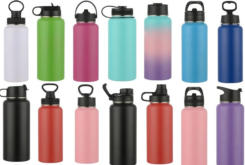 double wall stainless steel water bottle double wall stainless steel water bottle
